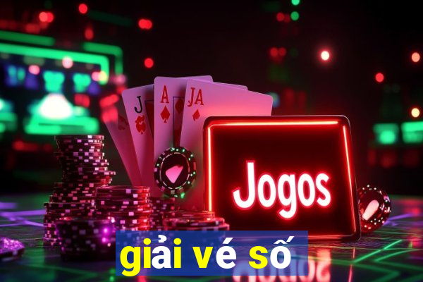 giải vé số