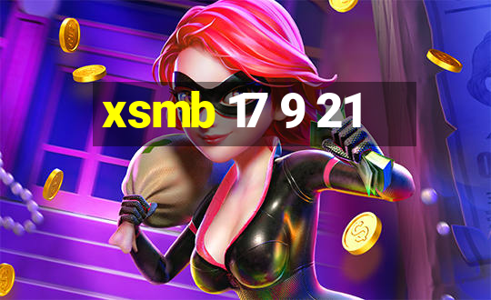 xsmb 17 9 21