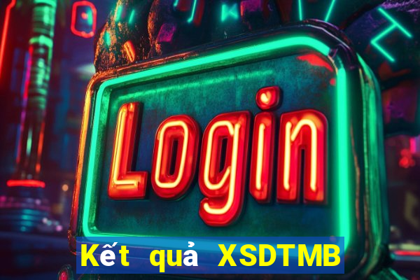 Kết quả XSDTMB Thứ 7