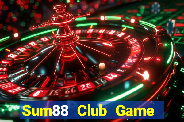 Sum88 Club Game Bài 2022