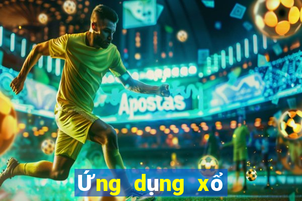 Ứng dụng xổ số 9tiền