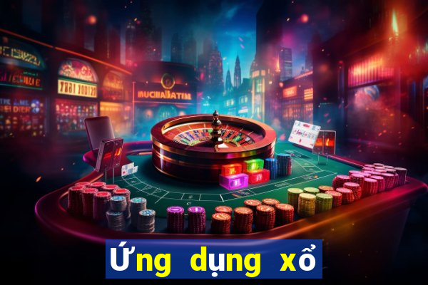 Ứng dụng xổ số 9tiền