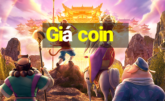 Giá coin