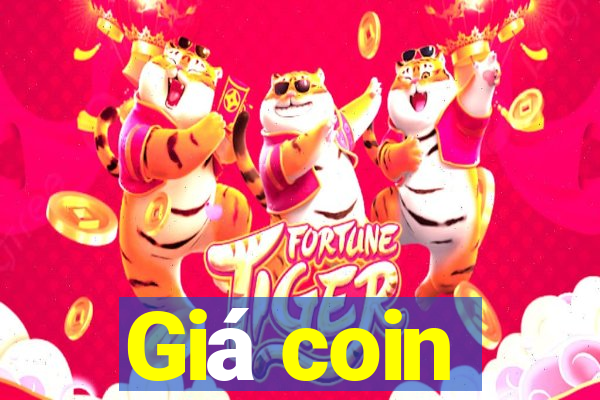 Giá coin