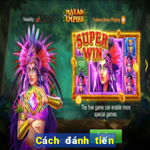 Cách đánh tiến lên miền Nam hay