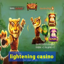 lightening casino