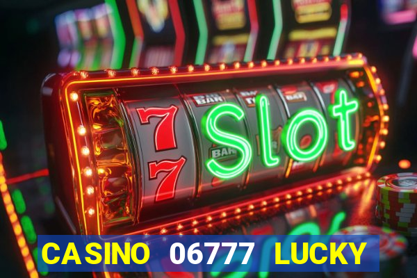 CASINO 06777 LUCKY CASINO(SLOT MACHINE DEMO)