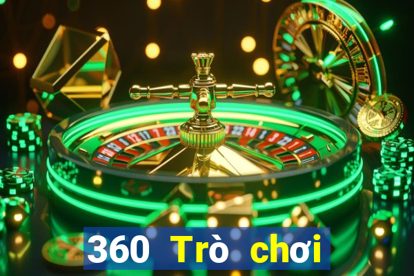 360 Trò chơi Đăng nhập