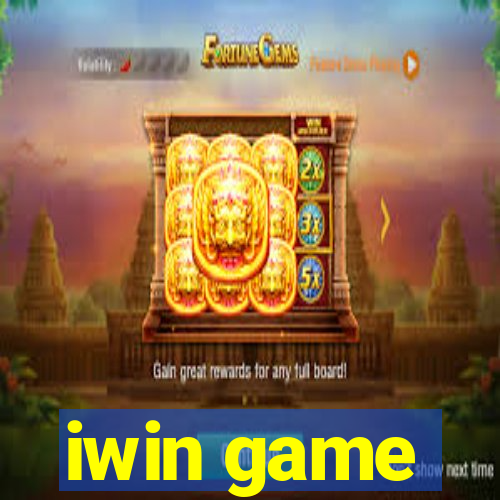 iwin game