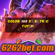 Color 168 Xổ số trực tuyến