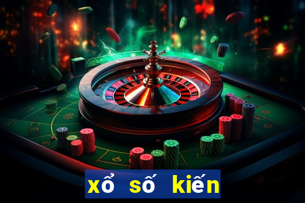 xổ số kiến thiết ngày 17 tháng 10