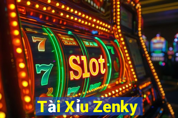 Tài Xỉu Zenky