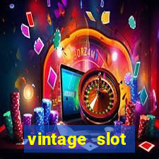 vintage slot machines kansas