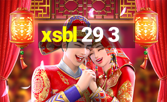 xsbl 29 3