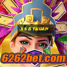 xs b thuan