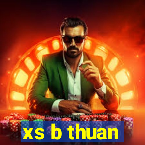 xs b thuan