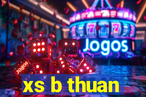 xs b thuan