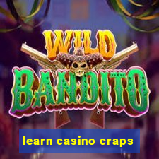 learn casino craps