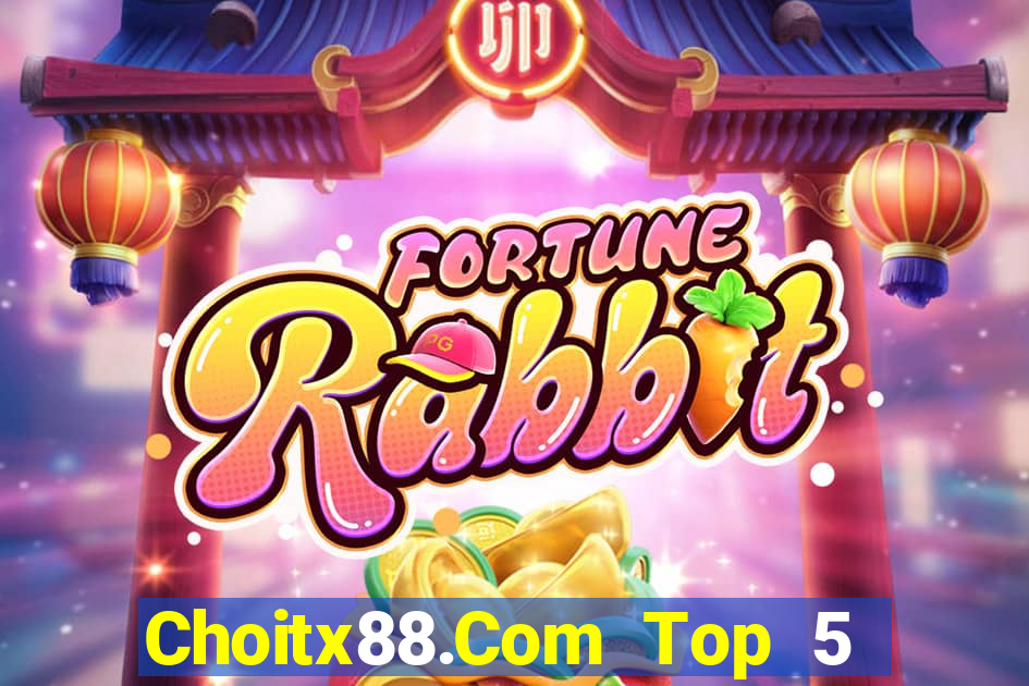 Choitx88.Com Top 5 Game Bài Đổi Thưởng