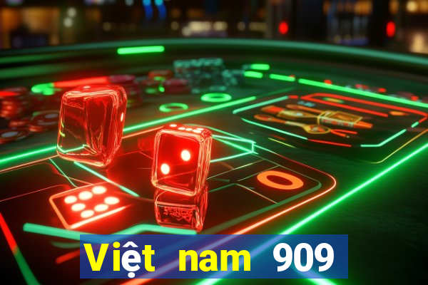 Việt nam 909 Phiên bản Việt nam