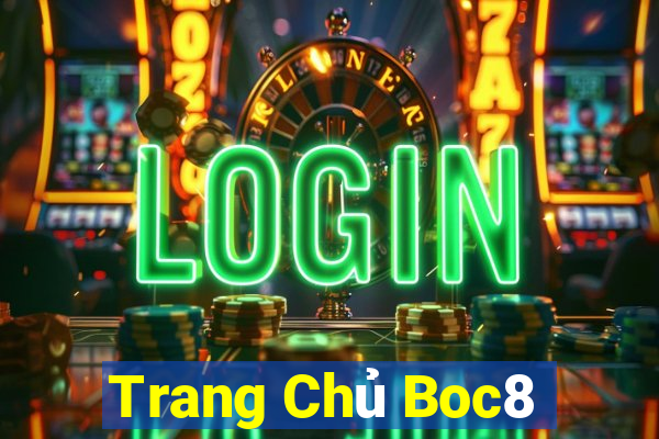 Trang Chủ Boc8