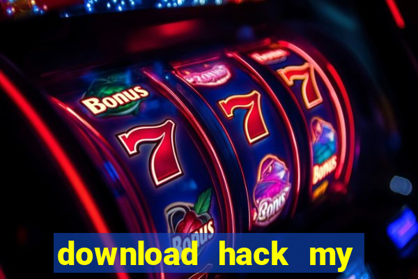 download hack my talking tom