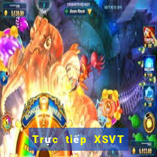 Trực tiếp XSVT thứ Ba