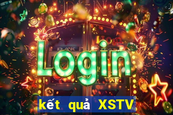 kết quả XSTV ngày 9