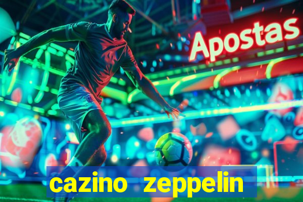 cazino zeppelin reloaded slot