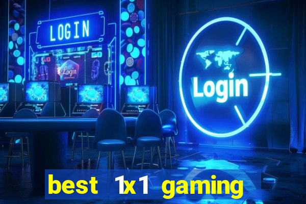 best 1x1 gaming slot sites