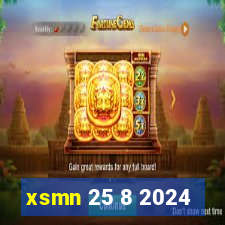 xsmn 25 8 2024