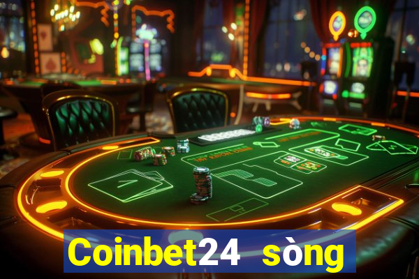 Coinbet24 sòng bài trực tuyến