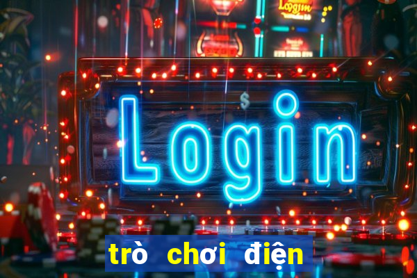 trò chơi điện tử là món tiêu khiển hấp dẫn