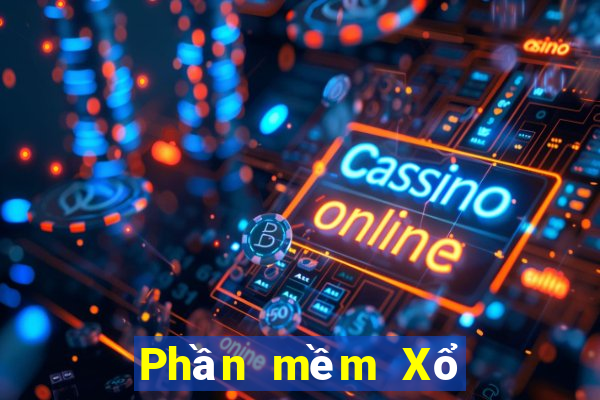 Phần mềm Xổ số Android 123