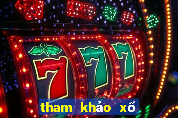 tham khảo xổ số miền bắc chiều nay