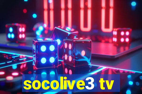 socolive3 tv