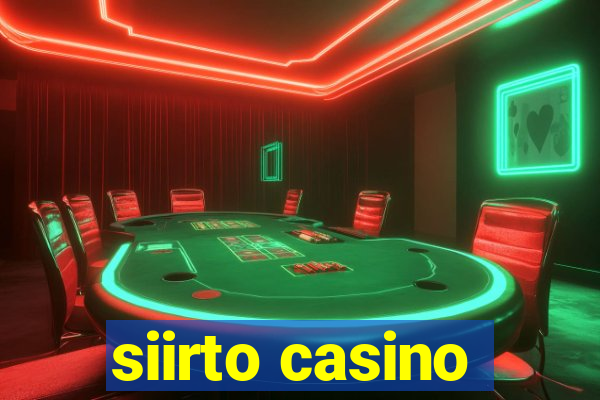 siirto casino