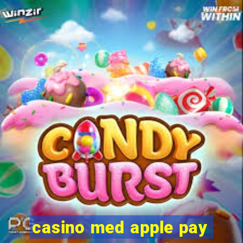 casino med apple pay