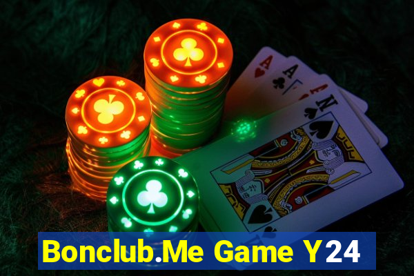 Bonclub.Me Game Y24