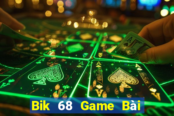 Bik 68 Game Bài Xì Dách