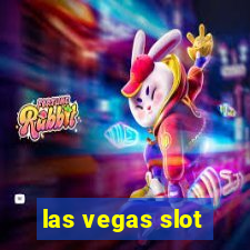 las vegas slot