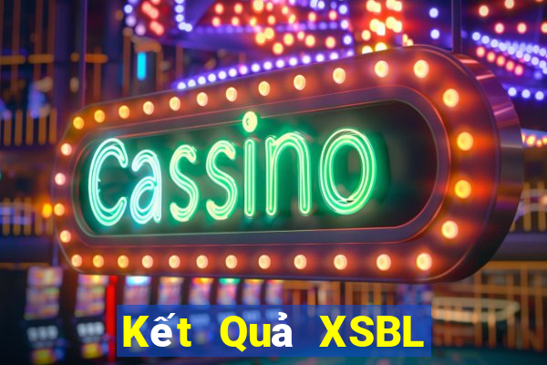 Kết Quả XSBL Chủ Nhật