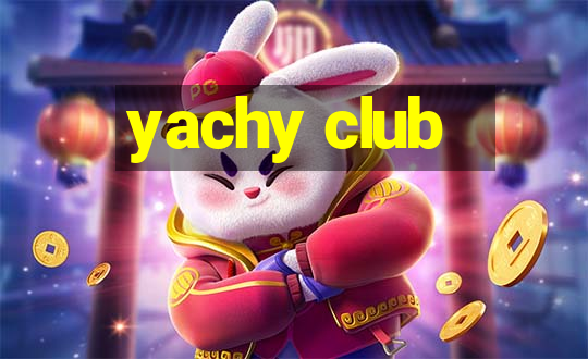 yachy club