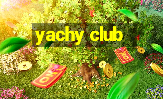 yachy club