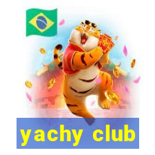 yachy club