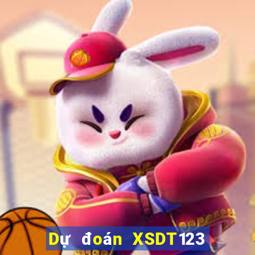 Dự đoán XSDT123 ngày 2