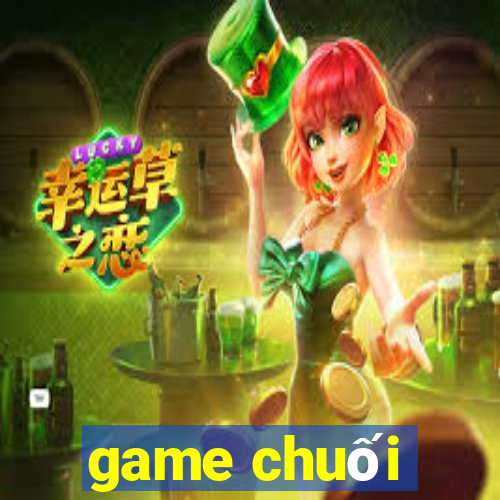 game chuối