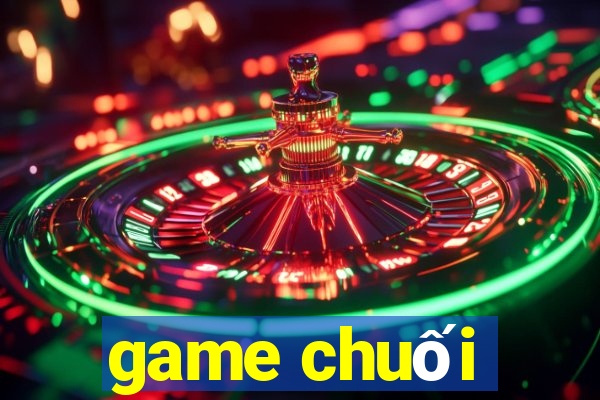 game chuối