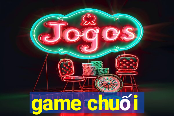 game chuối