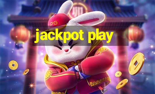 jackpot play